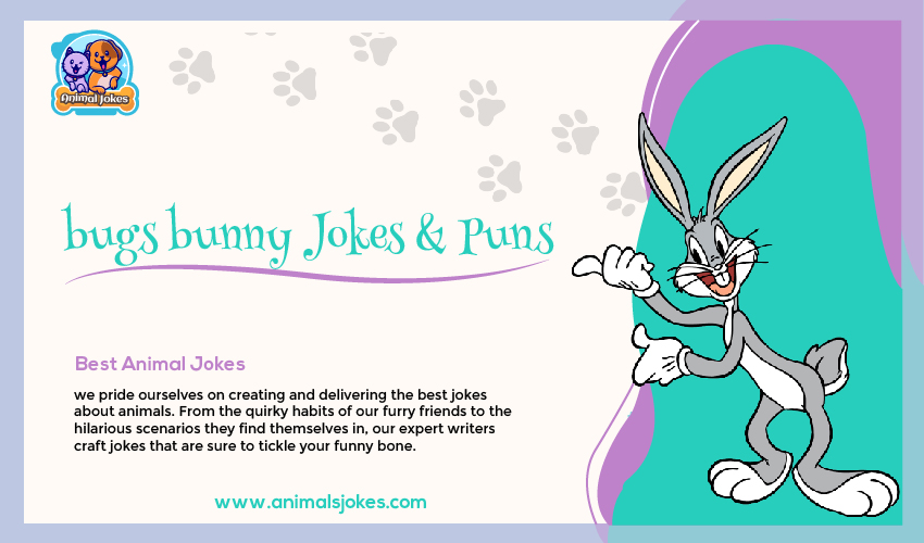 Best Jokes about Bugs Bunny